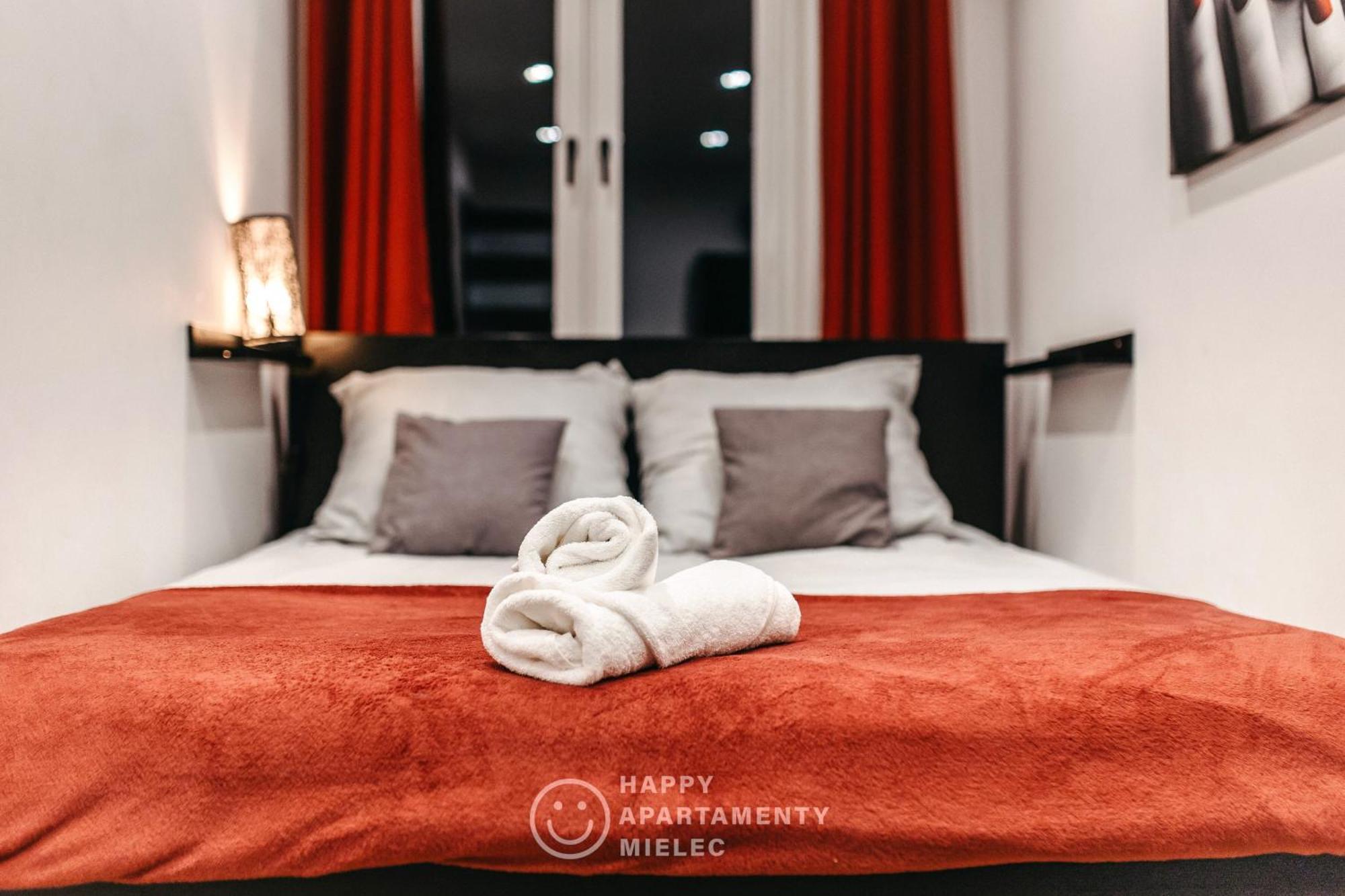 Happy - Apartamentyhappy Pl Мелец Экстерьер фото