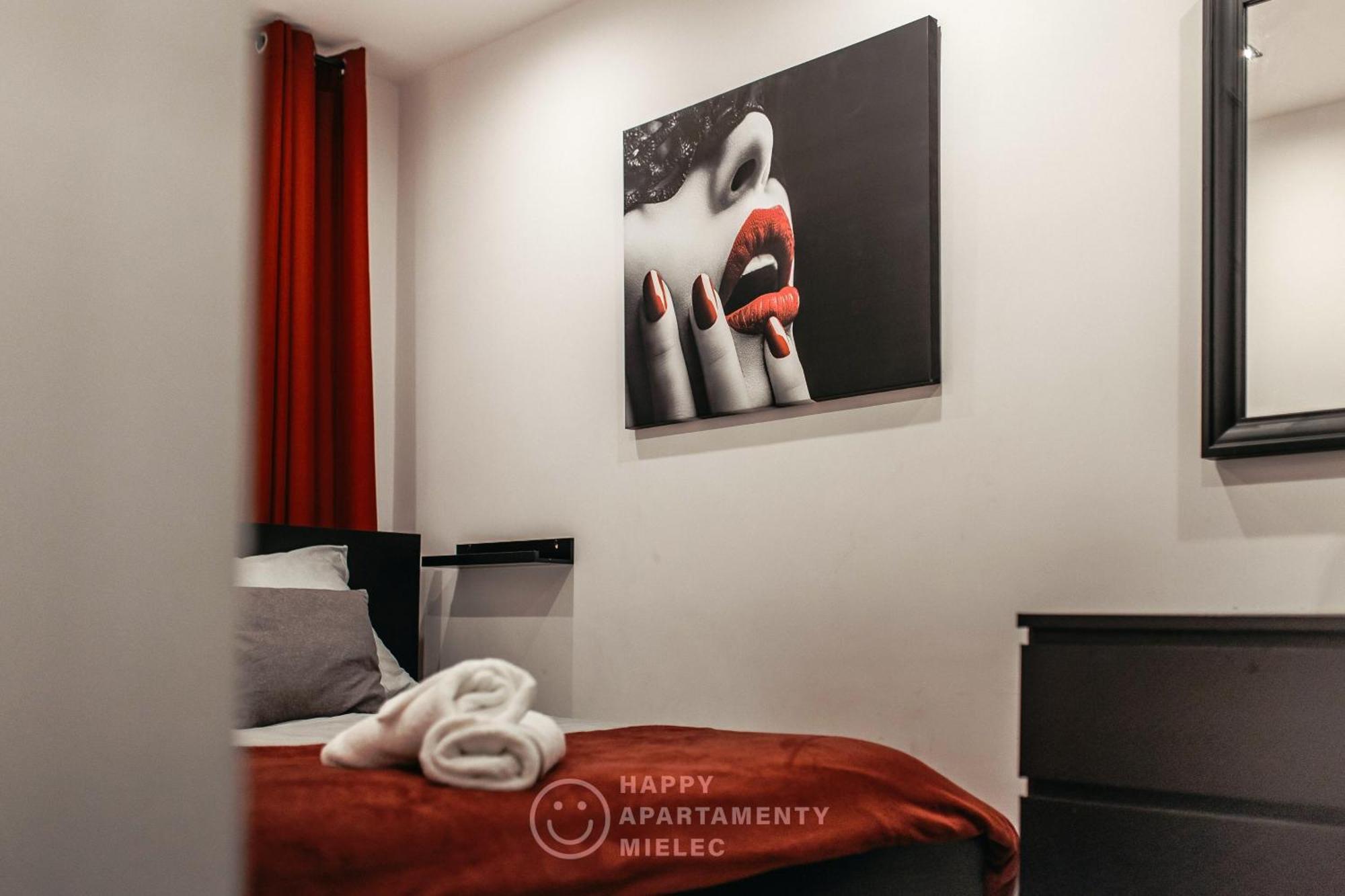 Happy - Apartamentyhappy Pl Мелец Экстерьер фото