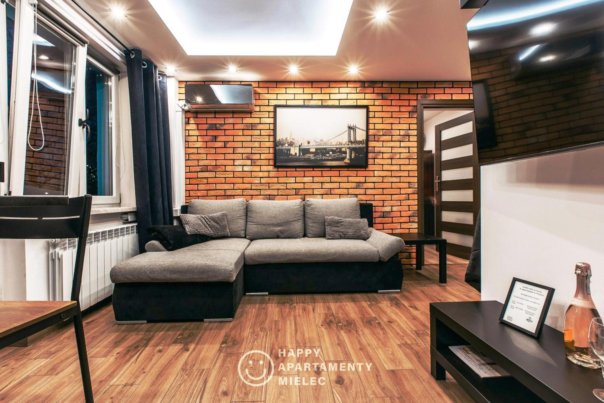 Happy - Apartamentyhappy Pl Мелец Экстерьер фото