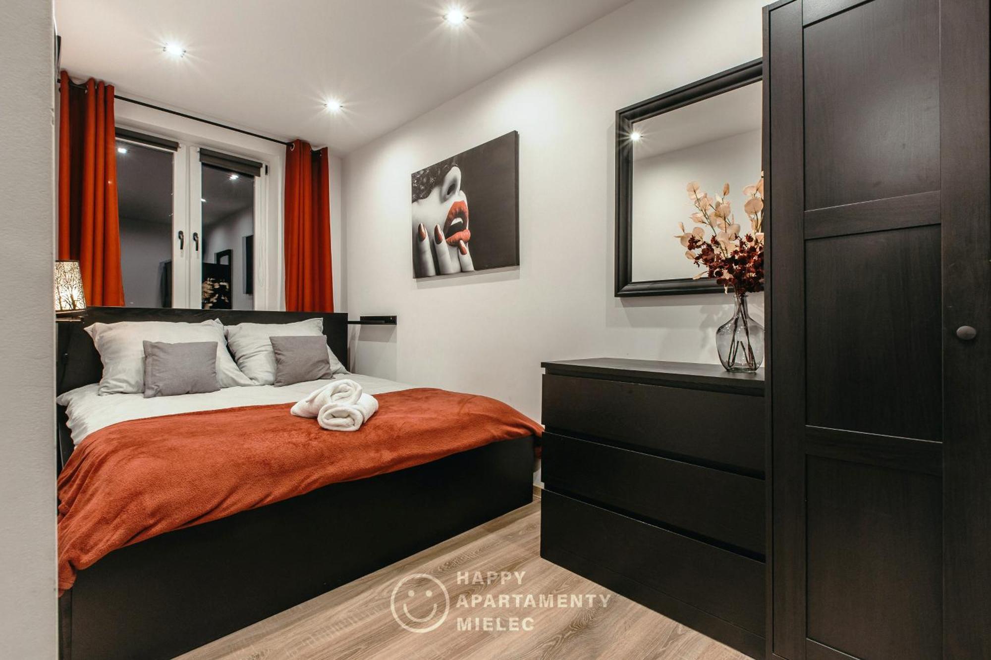 Happy - Apartamentyhappy Pl Мелец Экстерьер фото