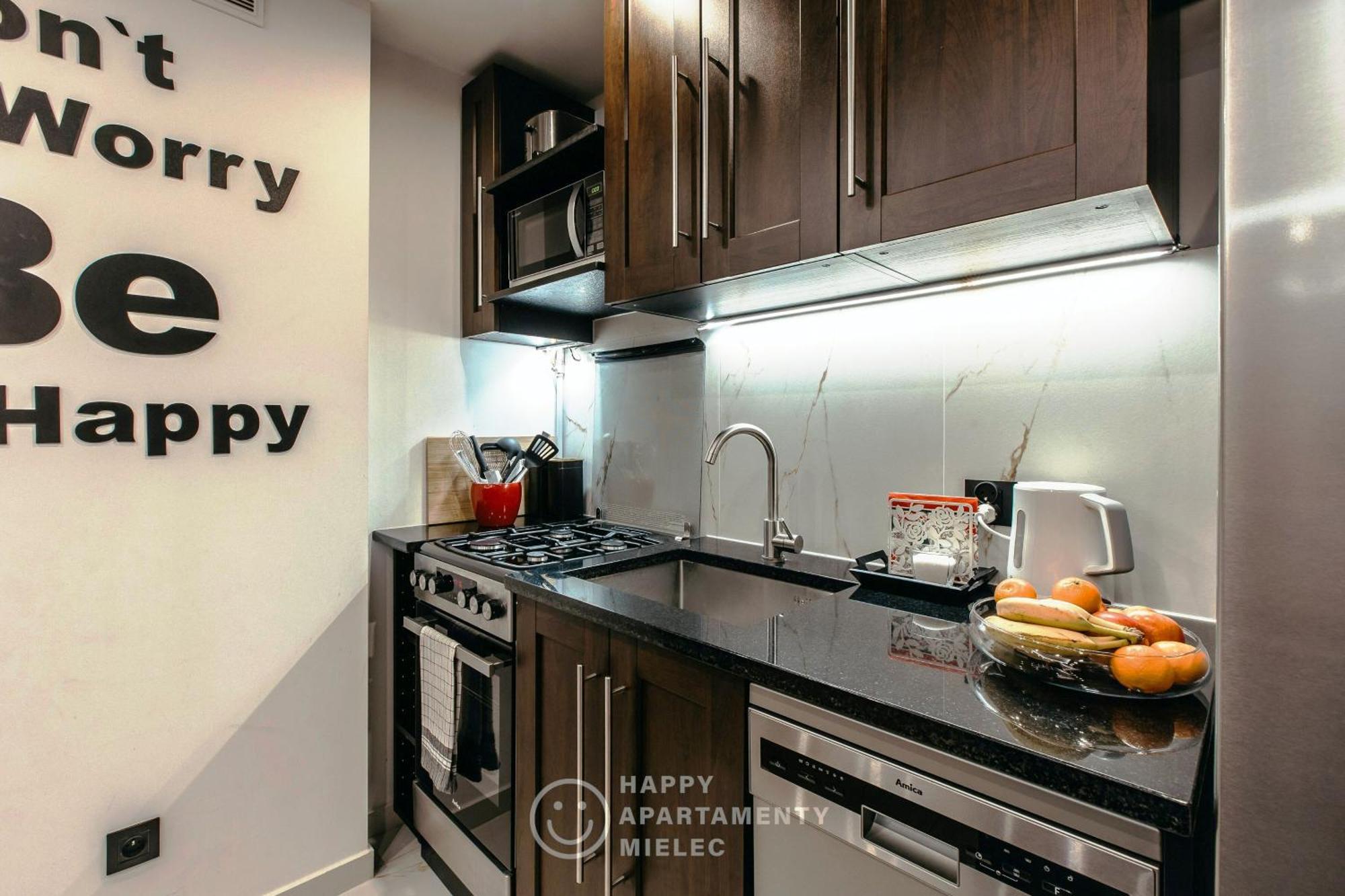 Happy - Apartamentyhappy Pl Мелец Экстерьер фото