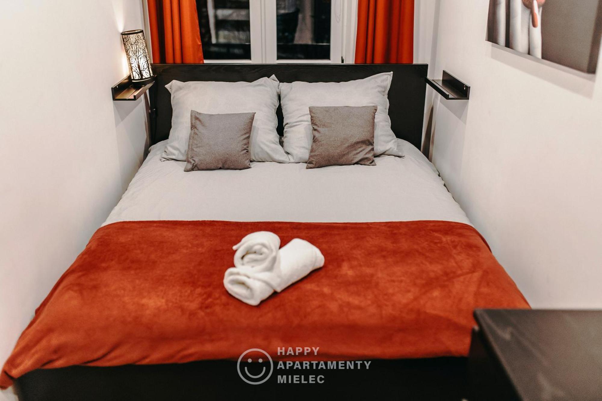 Happy - Apartamentyhappy Pl Мелец Экстерьер фото